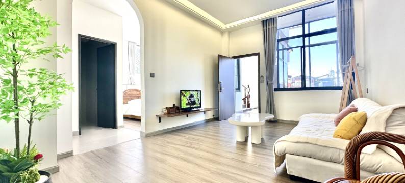 北爱沈冰府民宿(和顺古镇店)图片