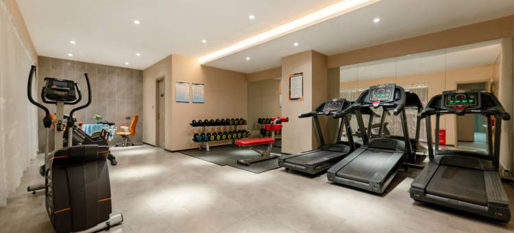 维也纳国际酒店(兰州西客站黄河楼店)图片