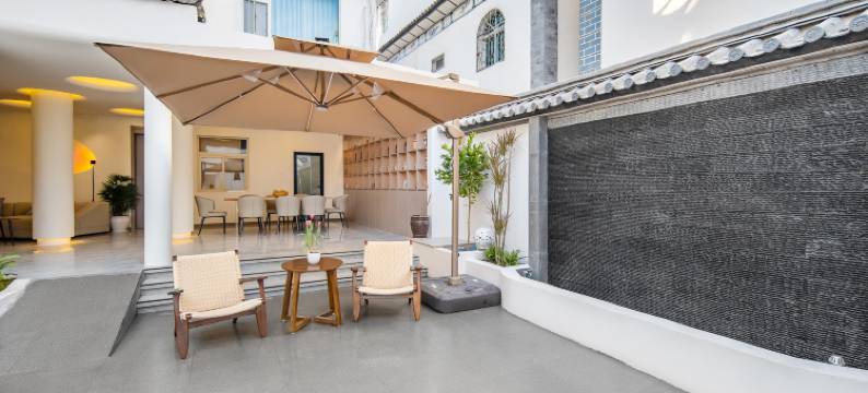 一树花开客栈(大理古城洱海门店)图片