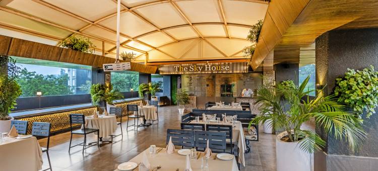 斯特林棕榈极乐-里希克虚酒店(Sterling Palm Bliss Wellness Resort, Rishikesh)图片