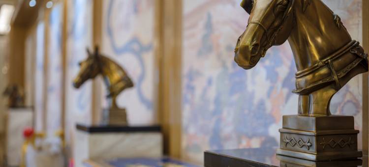 准格尔旗民族饭店图片