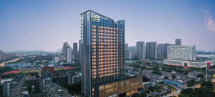 武汉福朋喜来登酒店(汉口火车站店)图片