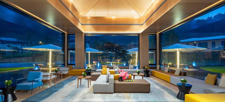 宁波东钱湖voco酒店图片