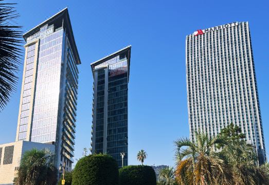 New Apartment with sea View Hotel Overview