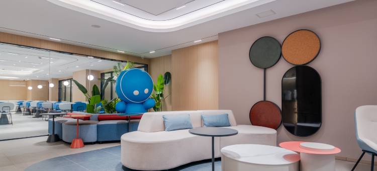 如家·Neo酒店(南京新街口地铁站明瓦廊美食街店)图片