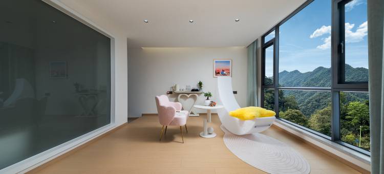 悦庭兰舍•Yumei  Resort 森山逸境•度假民宿图片