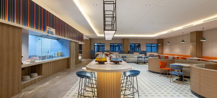 四会智选假日酒店图片