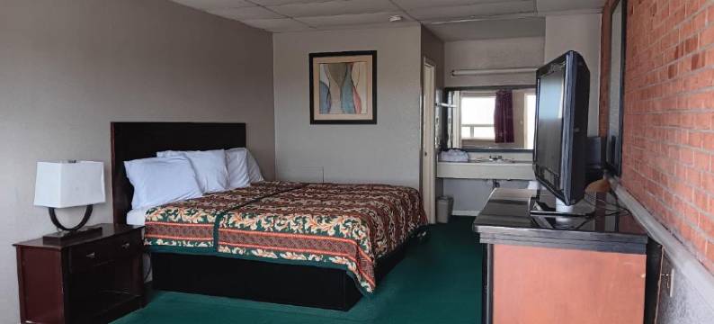 OYO 凯斯维尔谢尔顿汽车旅馆 靠近360号公路(Sheldon's Motel by OYO Keysville Near Hwy 360)图片