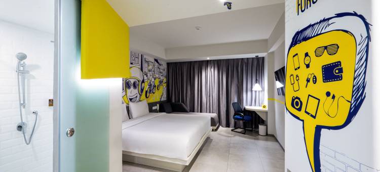 耶洛酒店詹比(Yello Hotel Jambi)图片