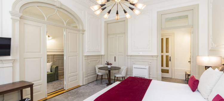 Olivia的Marquês花园房(Marquês Garden House by Olivia)图片