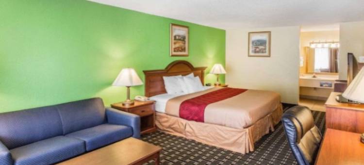 佐治亚州道格拉斯酒店 US-441(OYO Hotel Douglas GA US-441)图片