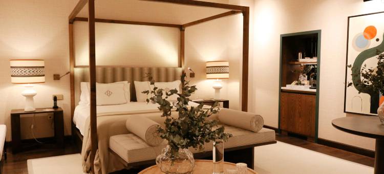 拜里奥霍斯佩斯宫殿 酒店(Hospes Palacio del Bailio)图片