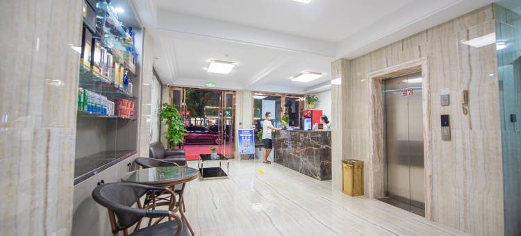 隆景宾馆(金华兰溪市彩虹城店)图片