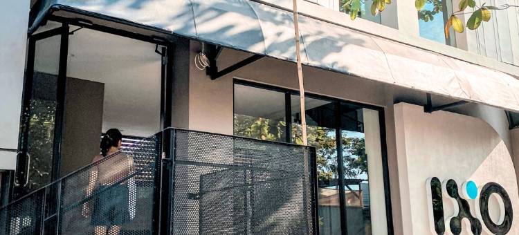 Ixo Hotel Semarang图片
