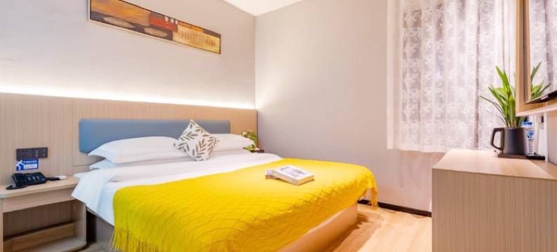 龙图腾酒店(合肥包河汽车城高铁南站店)图片