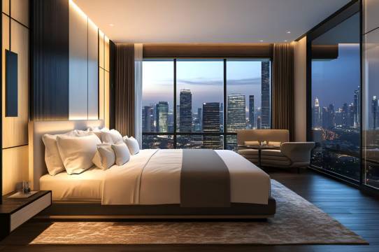 三亚亚澜酒店(南山寺崖州湾科技城店)