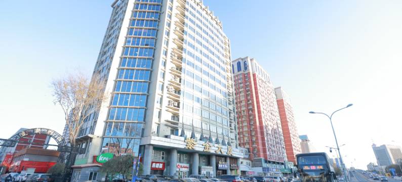 住小叮酒店(北京人民大学理工大学店)图片