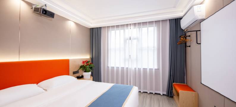 鸿润光阳酒店(火车站石马公园店)图片