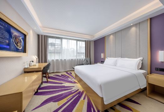 Lavande Hotel (Shanghai New International Expo Center Huamu Road) Hotel Overview