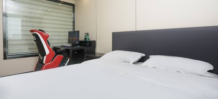 元宏电竞酒店(开封府店)图片