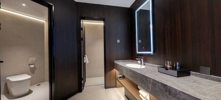 宋风•亚果酒店(开封清明上河园鼓楼广场店)图片