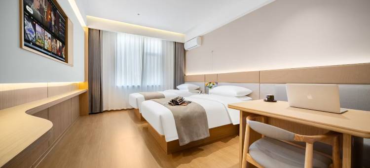 沁源天涯海角酒店图片