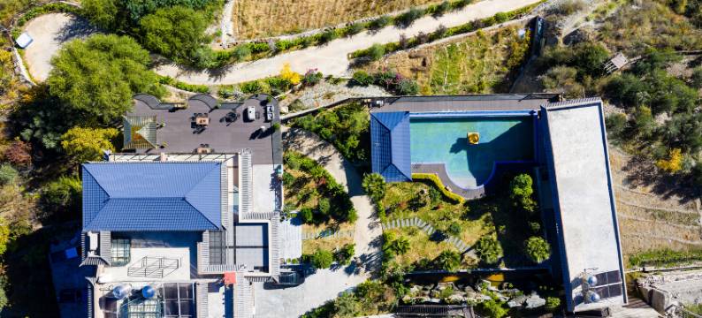 德钦札释永布·林卡山居 (金沙江S湾网红观景台店)图片