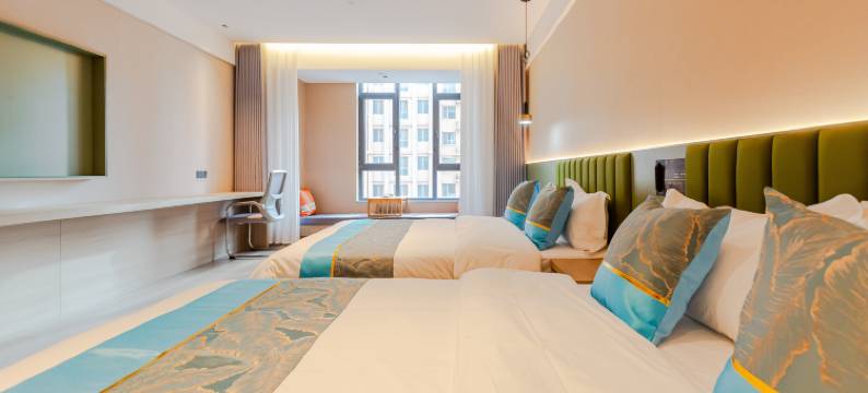 喆·囍酒店(衡水中学店)图片