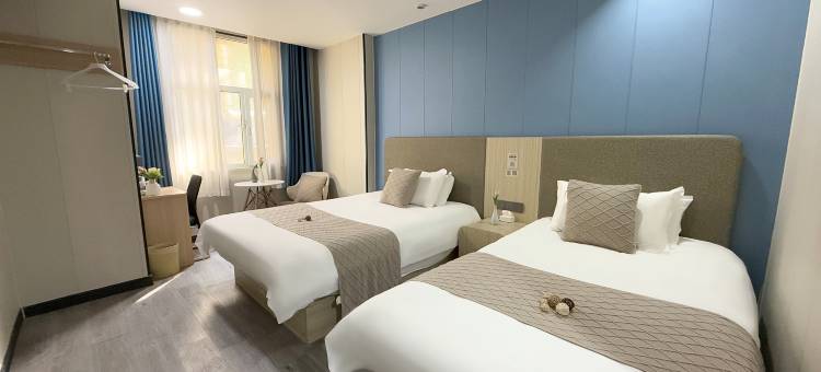 蓝湾景朵酒店(沭阳中央商场人民中路店)图片