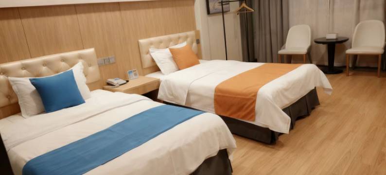 米栏酒店(安庆八佰伴七中店)图片