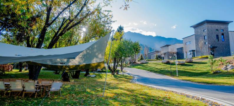 林芝藏南桃谷酒店图片