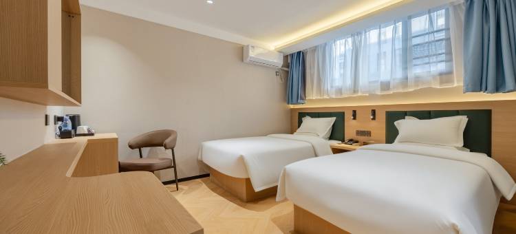 贝壳酒店(亳州九州通物流园店)图片