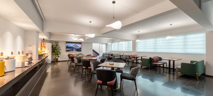 栖梧里酒店(佛山西站沙堤机场店)图片