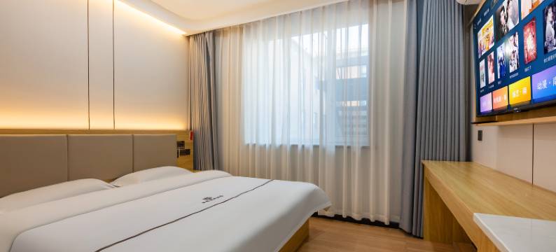 孝义鑫都快捷酒店图片