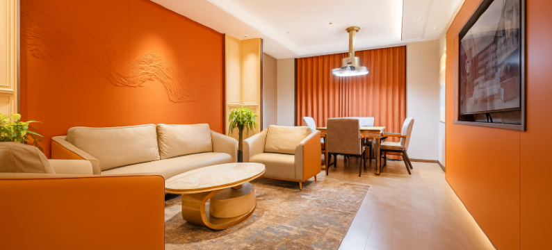 潜江纽斯达酒店(江汉油田总医院店)图片