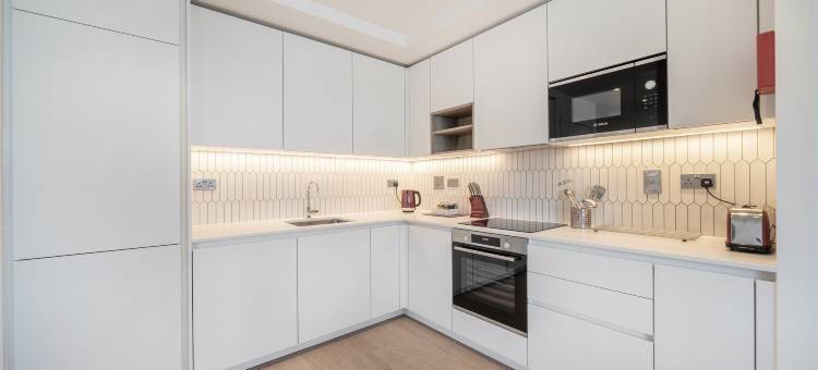 Roomspace公寓 - 绿洲路(Roomspace Apartments - Oasis Way)图片