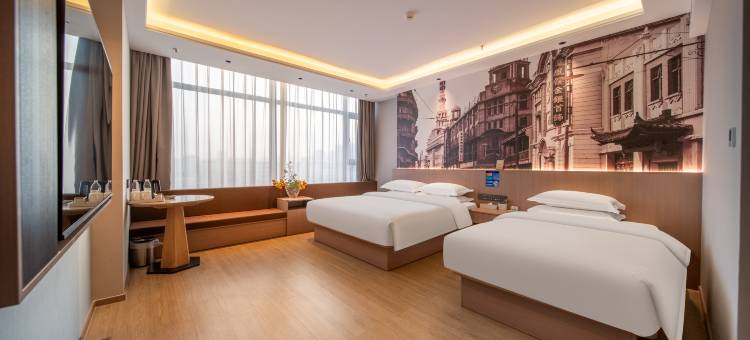 再回楼酒店(特变阳光绿景店)图片