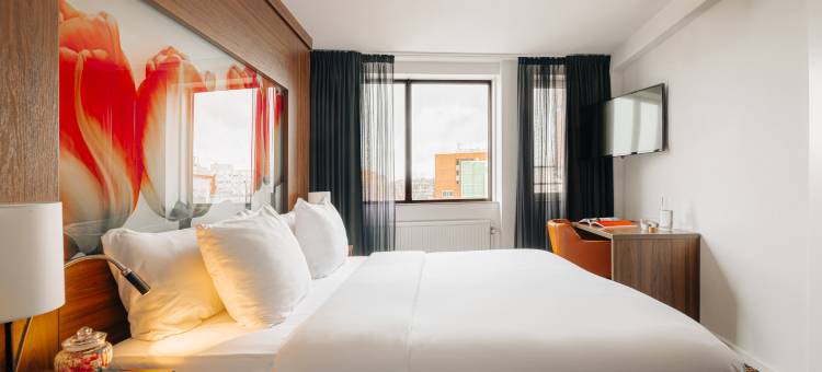 莱奥纳多阿姆斯特丹伊甸园酒店(Leonardo Eden Hotel Amsterdam City Center)图片