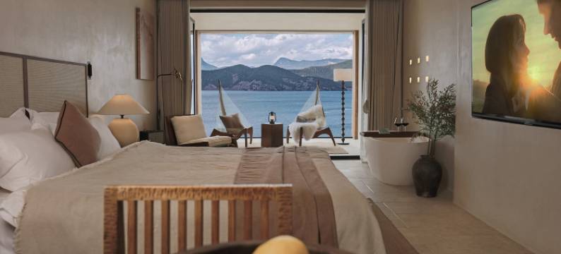 泸沽湖艾洛迪私汤酒店图片