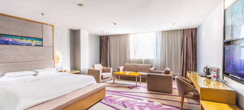 锦御酒店(汕头高铁站珠江美食街店)图片