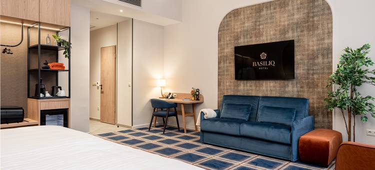 贝思利克酒店(BasiliQ Hotel)图片