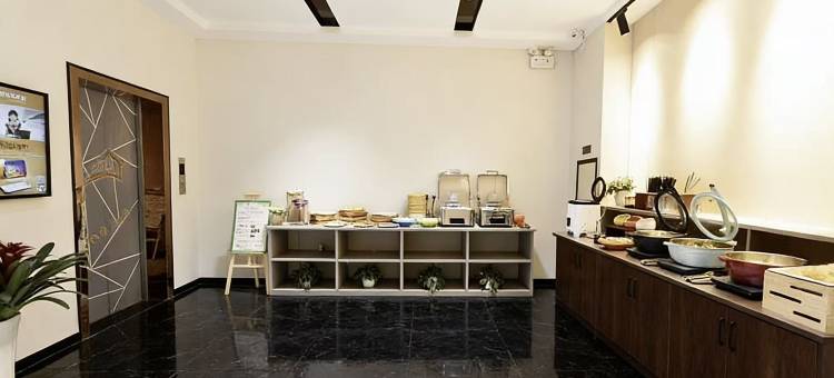 希尔曼智慧酒店(徐闻县政府进港大道店)图片