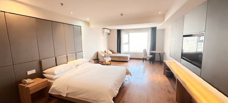 维景酒店(天水北路万达广场店)图片