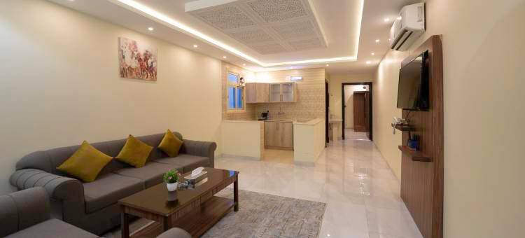 阿尔卡斯尔酒店套房 - 阿尔明斯克(Al Qasr Hotel Suites - Al Minsk)图片
