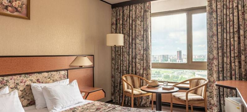 宇宙酒店(Hotel Cosmos Moscow VDNH)图片