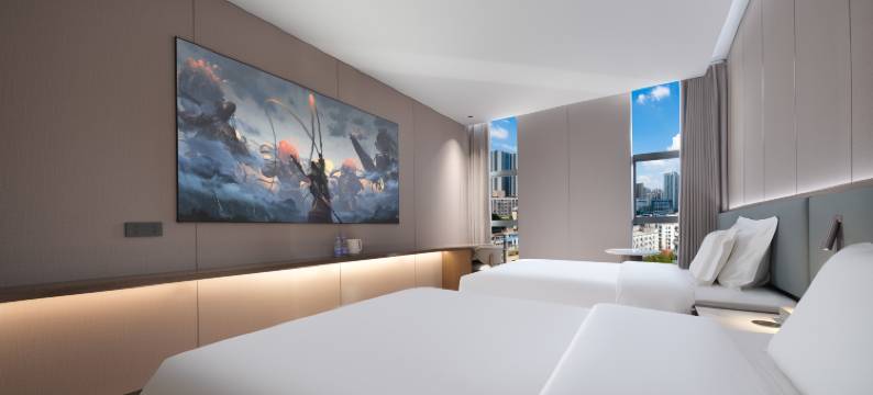 季朵酒店(石柱县店)图片