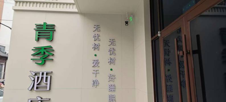 无忧树青季酒店图片