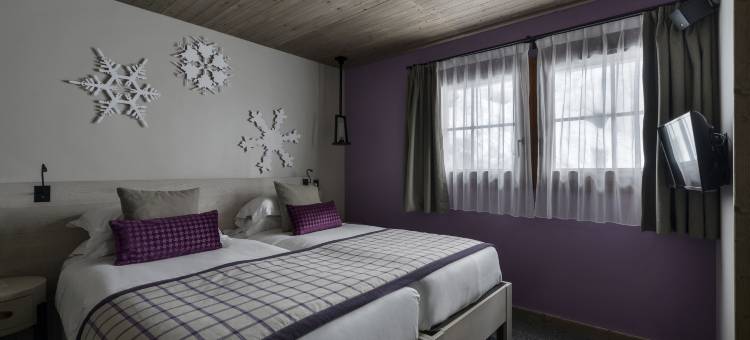 Club Med地中海俱乐部·瓦尔莫雷尔木屋别墅度假村(Club Med Valmorel - Chalet Villas Resort)图片