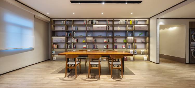 汉庭酒店(丽江古城大水车店)图片