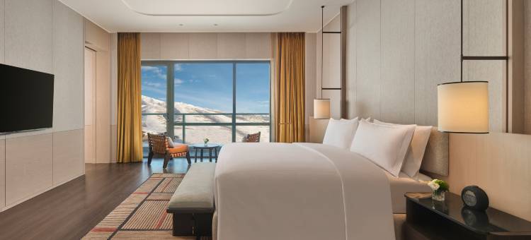 阿勒泰禾木康莱德酒店图片